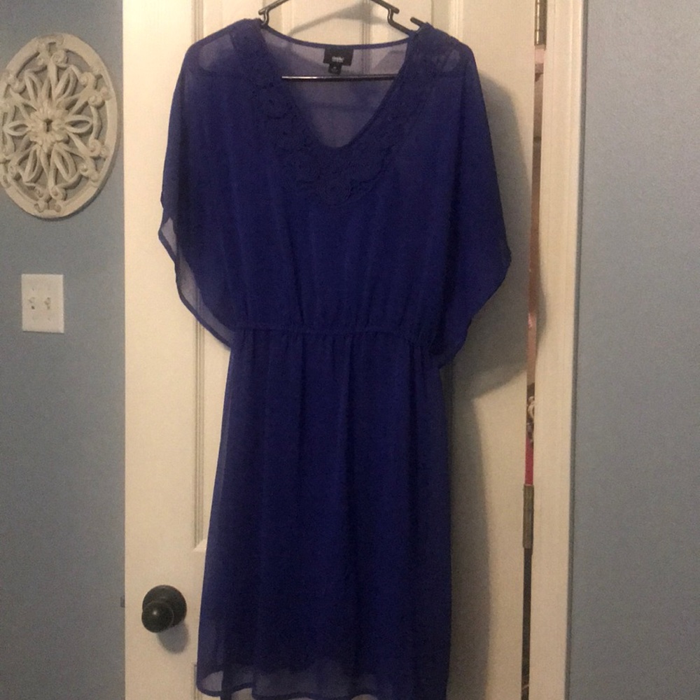 Mossimo Sheer Dress